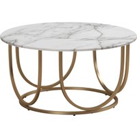 CosmoLiving by Cosmopolitan Couchtisch "Gwyneth" aus pflegeleichtem MDF, Gestell aus Metall, Höhe 41 cm CosmoLiving by Cosmopolitan Couchtisch "Gwyneth" aus pflegeleichtem MDF, Gestell aus Metall, Höhe 41 cm von Cosmoliving By Cosmopolitan