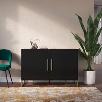 CosmoLiving by Cosmopolitan Sideboard "Herringbone", Höhe 82 cm, Breite 122 cm von Cosmoliving By Cosmopolitan