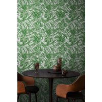 CosmoLiving by Cosmopolitan Vliestapete "Earthlines – Tropische Vliestapete" matt strukturiert CosmoLiving by Cosmopolitan Vliestapete "Earthlines – Tropische Vliestapete" matt strukturiert von Cosmoliving By Cosmopolitan