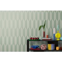 CosmoLiving by Cosmopolitan Vliestapete "Graphic Groove-Playful Tapete" glänzend strukturiert CosmoLiving by Cosmopolitan Vliestapete "Graphic Groove-Playful Tapete" glänzend strukturiert von Cosmoliving By Cosmopolitan