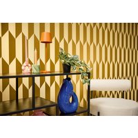 CosmoLiving by Cosmopolitan Vliestapete "Graphic Groove-Playful Tapete" glänzend strukturiert CosmoLiving by Cosmopolitan Vliestapete "Graphic Groove-Playful Tapete" glänzend strukturiert von Cosmoliving By Cosmopolitan