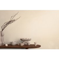 CosmoLiving by Cosmopolitan Vliestapete "Metallic Weave – Struktur-Unitapete" matt strukturiert von Cosmoliving By Cosmopolitan