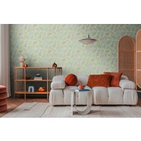 CosmoLiving by Cosmopolitan Vliestapete "Midnight Botanica-Mystery Tapete" matt strukturiert CosmoLiving by Cosmopolitan Vliestapete "Midnight Botanica-Mystery Tapete" matt strukturiert von Cosmoliving By Cosmopolitan