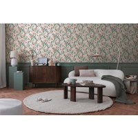 CosmoLiving by Cosmopolitan Vliestapete "Still Bloom – Florale Vliestapete" matt strukturiert CosmoLiving by Cosmopolitan Vliestapete "Still Bloom – Florale Vliestapete" matt strukturiert von Cosmoliving By Cosmopolitan