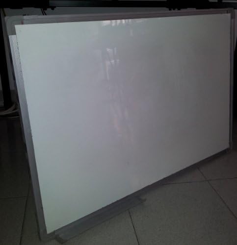 COSMOPLAST Magnetisches Whiteboard 60 x 90 cm verwendet. von Cosmoplast