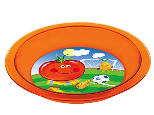 COSMOPLAST 8190900 Gerichte, Keramik, Mehrfarbig von COSMOPLAST