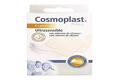 Cosmoplast Apósitos Ultra Sensitive Unid: 10 Cosmoplast Apósitos Ultra Sensitive Unid: 10 von Cosmoplast