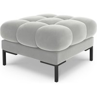 Cosmopolitan Design | Hocker Bali Samt von Cosmopolitan Design