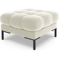 Cosmopolitan Design | Hocker Bali Samt von Cosmopolitan Design