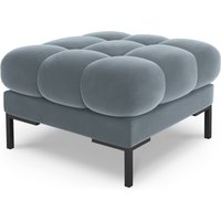 Cosmopolitan Design | Hocker Bali Samt von Cosmopolitan Design