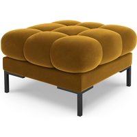 Cosmopolitan Design | Hocker Bali Samt von Cosmopolitan Design