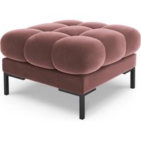 Cosmopolitan Design | Hocker Bali Samt von Cosmopolitan Design