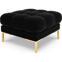 Cosmopolitan Design | Hocker Bali Samt von Cosmopolitan Design