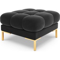 Cosmopolitan Design | Hocker Bali Samt von Cosmopolitan Design