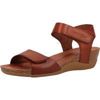 COSMOS Comfort Keilsandalette "COSMOS Comfort Sandalen Leder" COSMOS Comfort Keilsandalette "COSMOS Comfort Sandalen Leder" von Cosmos Comfort