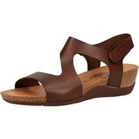 COSMOS Comfort Keilsandalette "COSMOS Comfort Sandalen Leder" COSMOS Comfort Keilsandalette "COSMOS Comfort Sandalen Leder" von Cosmos Comfort