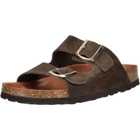 COSMOS Comfort Pantolette "COSMOS Comfort Pantoletten Leder" COSMOS Comfort Pantolette "COSMOS Comfort Pantoletten Leder" von Cosmos Comfort