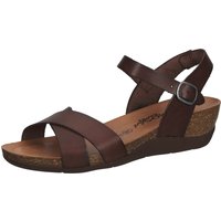 COSMOS Comfort Riemchensandale "COSMOS Comfort Sandalen Leder" von Cosmos Comfort