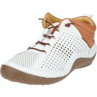 COSMOS Comfort Schnürschuh "COSMOS Comfort Halbschuhe Leder" von Cosmos Comfort