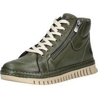 COSMOS Comfort Schnürstiefelette "COSMOS Comfort Stiefelette Leder" von Cosmos Comfort