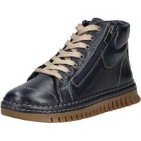 COSMOS Comfort Schnürstiefelette "COSMOS Comfort Stiefelette Leder" von Cosmos Comfort