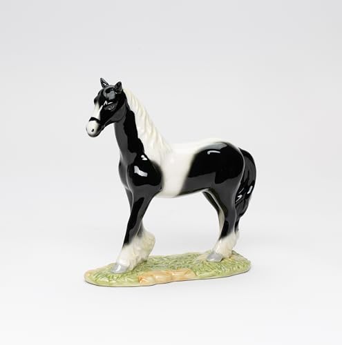 Cosmos Gifts 20957 Pferd, Schwarz/Weiß Cosmos Gifts 20957 Pferd, Schwarz/Weiß von Cosmos Gifts