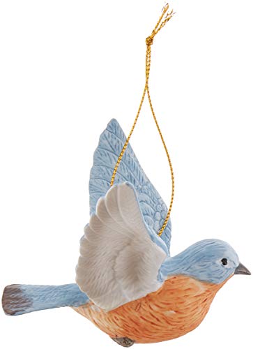 Cosmos Gifts B9023 Ceramic Bluebird Ornament, 3-1/2-Inch Cosmos Gifts B9023 Ceramic Bluebird Ornament, 3-1/2-Inch von Cosmos Gifts