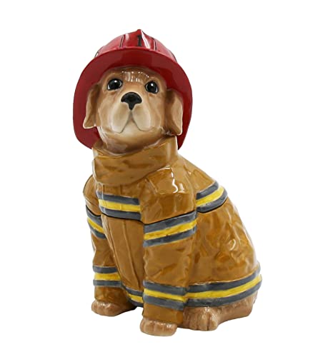 Cosmos Gifts Süßigkeitenglas für Feuerwehrmann, 14 x 11 x 21 cm, mehrfarbig Cosmos Gifts Süßigkeitenglas für Feuerwehrmann, 14 x 11 x 21 cm, mehrfarbig von Cosmos Gifts