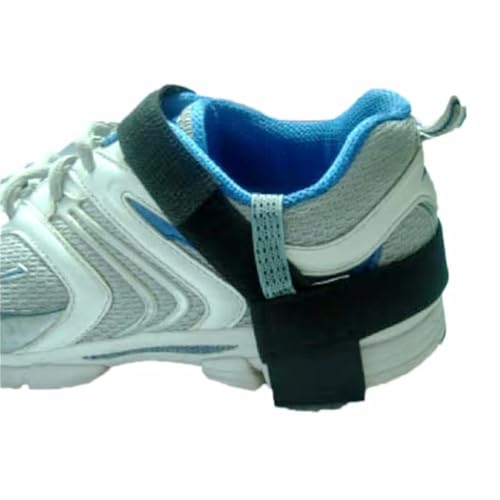 Erdungs-Fußriemen zum Erden des Körpers Erdungs-Fußriemen zum Erden des Körpers von Cosmowaves