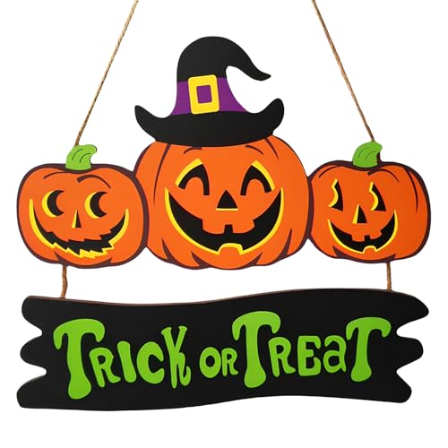 Halloween Dekoration Gruseliger Kürbis Willkommenskranz Schild für Halloween Herbst Haustür Dekor Holz Hängeschild Outdoor Dekorationen Foto Requisite Halloween Dekoration Gruseliger Kürbis Willkommenskranz Schild für Halloween Herbst Haustür Dekor Holz Hängeschild Outdoor Dekorationen Foto Requisite von Cosswe