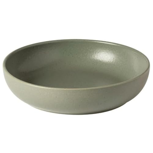 Casafina Pacifica Suppen/Pastateller, grau grün/artischocke, D 22cm, H 5cm, 0,99L von Costa Nova