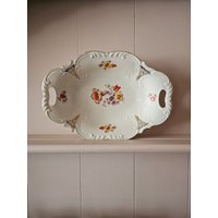 Alte Porzellan Schale Gestempelt F 27 Alte Porzellan Schale Gestempelt F 27 von CostumeLoveRealities