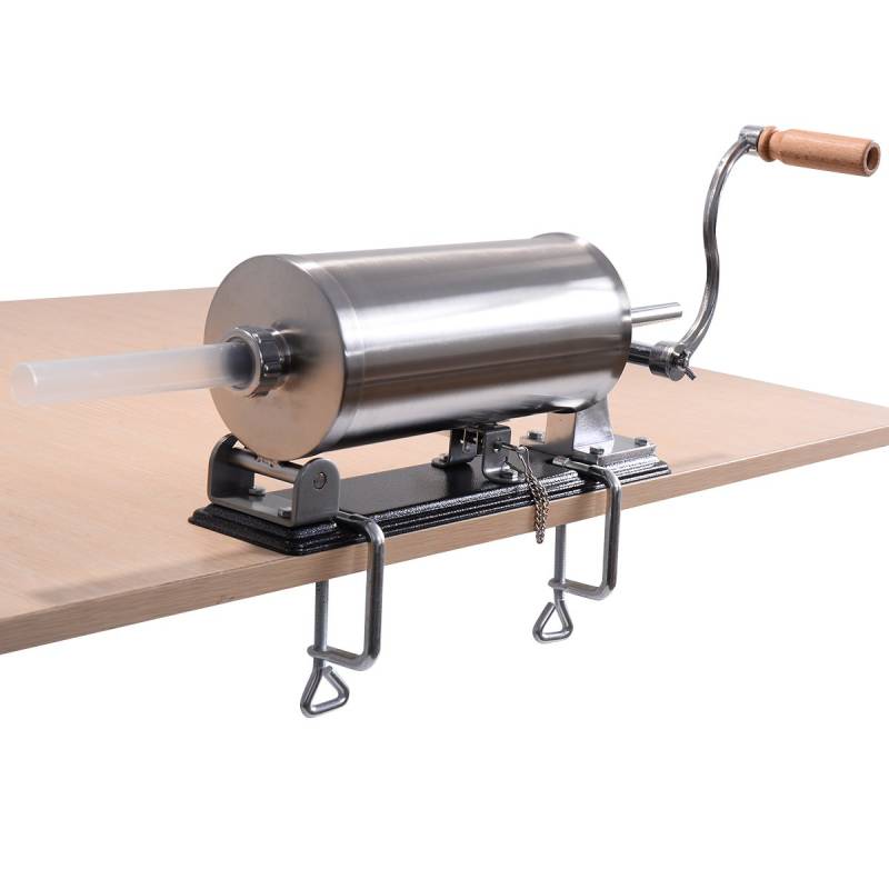 Wurstfüller Wurstmaschine Wurstfüllmaschine 3kg Wurstspritze Wurstpresse von Costway