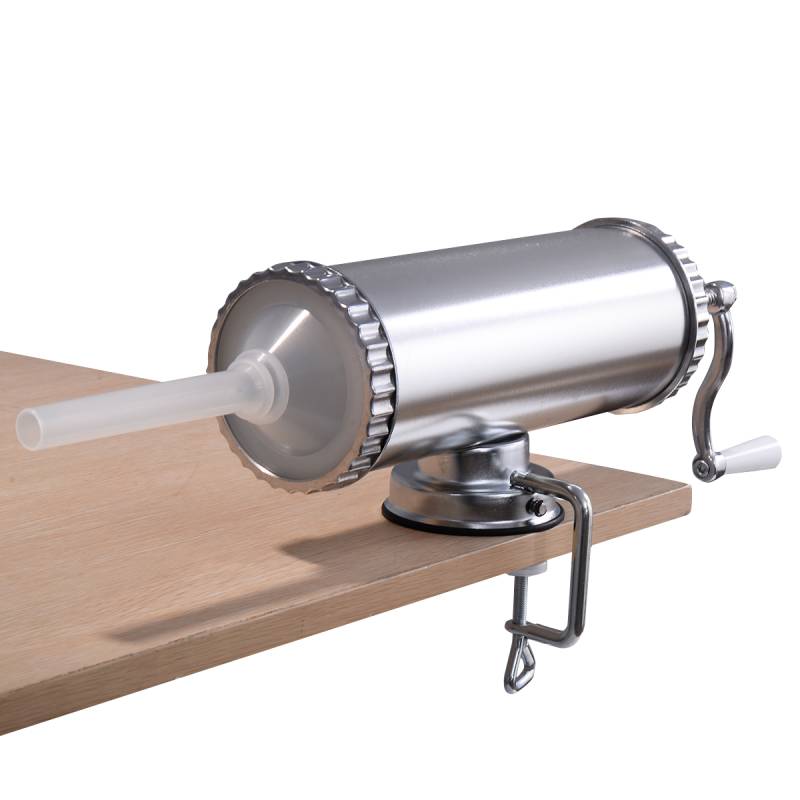Wurstfüller Wurstmaschine Wurstfüllmaschine 2,5kg Wurstspritze Wurstpresse von Costway