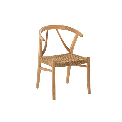 Cosy Home Design Stuhl Alis Teak Natur Cosy Home Design Stuhl Alis Teak Natur von Cosy Home Design