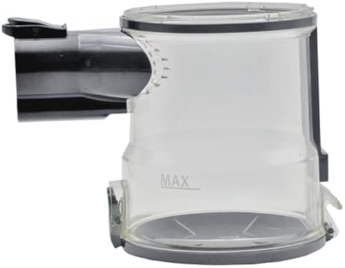 Original Staubbehälter Behälter Ersatzteil Kompatibel mit Proscenic P8 / P8 Plus / P8 Max / P8 Pro, Staubsauger Zubehör Mülleimer Staubbox, Baugruppe Abfallbehälter Staubeimer von Cosy Living