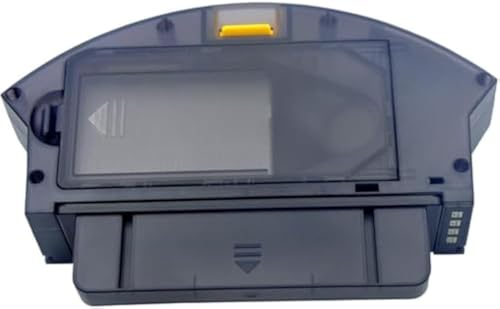 Staubbox Ersatzteile Kompatibel mit LIECTROUX C30B Roboterstaubsauger, Roboter Staubsauger Staubbox, Staubbehälter-Zubehör Staubbox Ersatzteile Kompatibel mit LIECTROUX C30B Roboterstaubsauger, Roboter Staubsauger Staubbox, Staubbehälter-Zubehör von Cosy Living