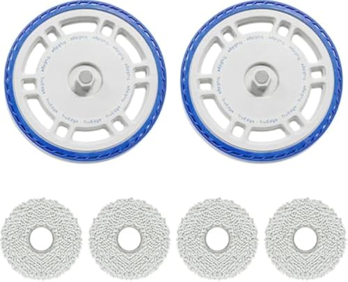 Wischmopp-Halterung Kompatibel mit ECOVACS T30S Combo / T30 Pro, Roboter-Staubsauger-Ersatzzubehö Wischmopp-Halterung Kompatibel mit ECOVACS T30S Combo / T30 Pro, Roboter-Staubsauger-Ersatzzubehö von Cosy Living