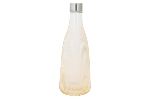 Cosy & Trendy Atla Glasflasche 1L Sparkling Champagner mit Deckel von Cosy & Trendy