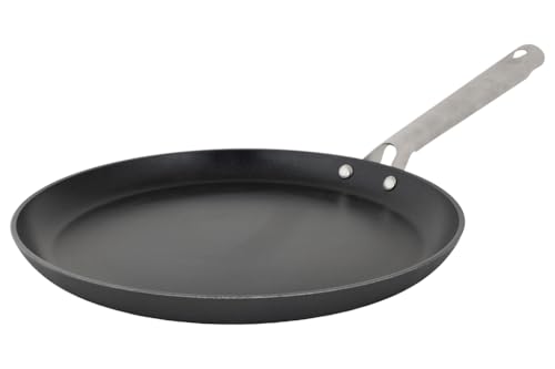 Cosy & Trendy Ecodura Antihaft-Pfanne für Crêpes aus recyceltem Aluminium, D28 cm von Cosy & Trendy