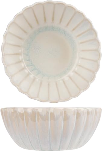 Cosy & Trendy Schüssel Astera Pure White - ø 17 cm / 800 ml von Cosy & Trendy