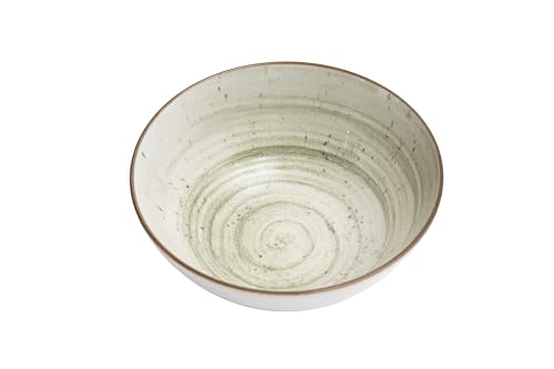 Cosy & Trendy Suppenteller Sintra Green, D21 x H5 cm von Cosy & Trendy