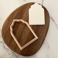 Cookie Cutter. Eid Ramadan Fondant Keks Ausstecher von CosyBloomShapeNStamp