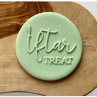 Iftar Leckerli Debosser Stempel. Ramadan Embosser Fondant Icing Cupcake Dekorieren Iftar Leckerli Debosser Stempel. Ramadan Embosser Fondant Icing Cupcake Dekorieren von CosyBloomShapeNStamp