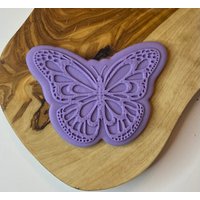 Schmetterling Popup Debosser Stempel. Keks Fondant Dekoration Outbosser Ausstecher Keksausstecher von CosyBloomShapeNStamp