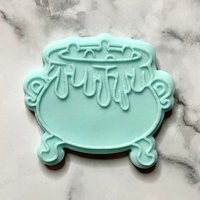 Witches Cauldron Fondant Prägestempel von CosyBloomShapeNStamp