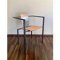 1 Von 2 | Kff Design Chair, Memphis Chair Karl Friedrich Förster, Deutschland, 1980Er Jahre von CosyEcke