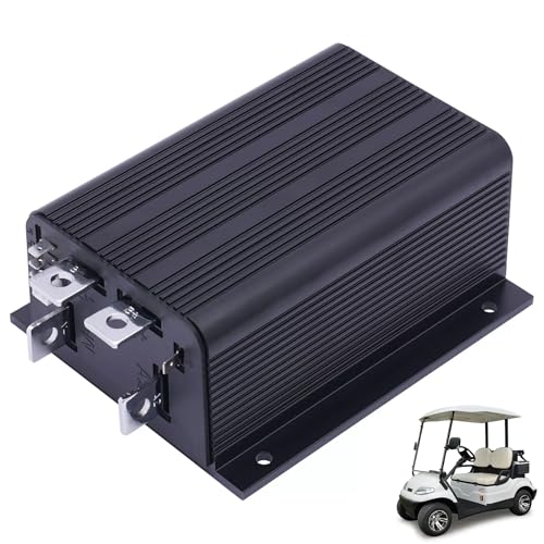 1204-413 36V 275A (5K-0) für Curtis DC Series PMC Motorregler von Cotether