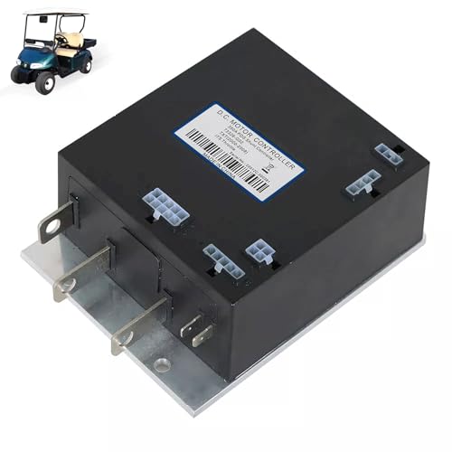 73326g02 36V 350A PDS Shunt Controller ITS Drossel ersetzt EZGO TXT Golf Cart Controller Baujahr 2000-2009 für EZGO 73326g-02 73326g05 609083 Curtis 1206MX-1115 73326g02 36V 350A PDS Shunt Controller ITS Drossel ersetzt EZGO TXT Golf Cart Controller Baujahr 2000-2009 für EZGO 73326g-02 73326g05 609083 Curtis 1206MX-1115 von Cotether