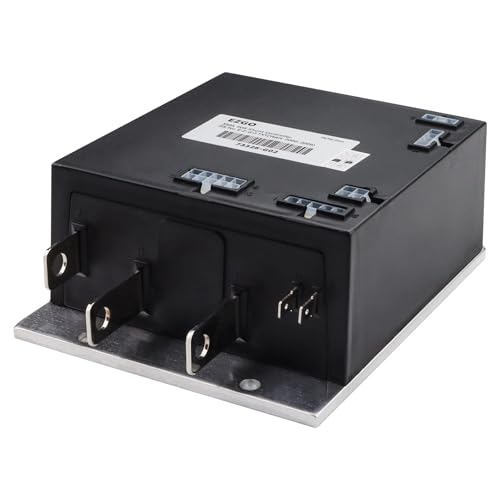 73326g07 73326g02 73326g06 36V 350A TXT Golfwagen-Controller ITS Drossel für EZGO Baujahr 2000-2009 PDS Shunt Controller ersetzt EZGO 73326g05 73326g03 73326g07 73326g02 73326g06 36V 350A TXT Golfwagen-Controller ITS Drossel für EZGO Baujahr 2000-2009 PDS Shunt Controller ersetzt EZGO 73326g05 73326g03 von Cotether